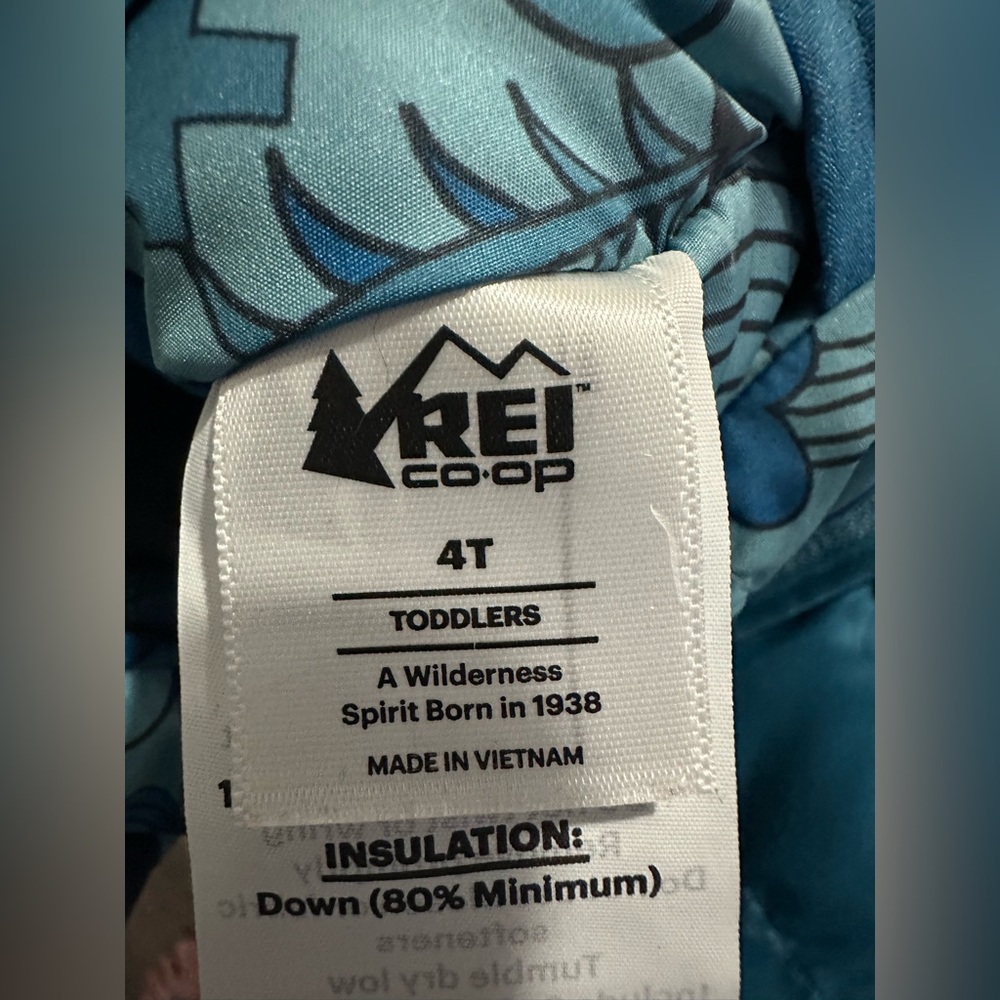 REI Reversible Jacket - Picture 7 of 7